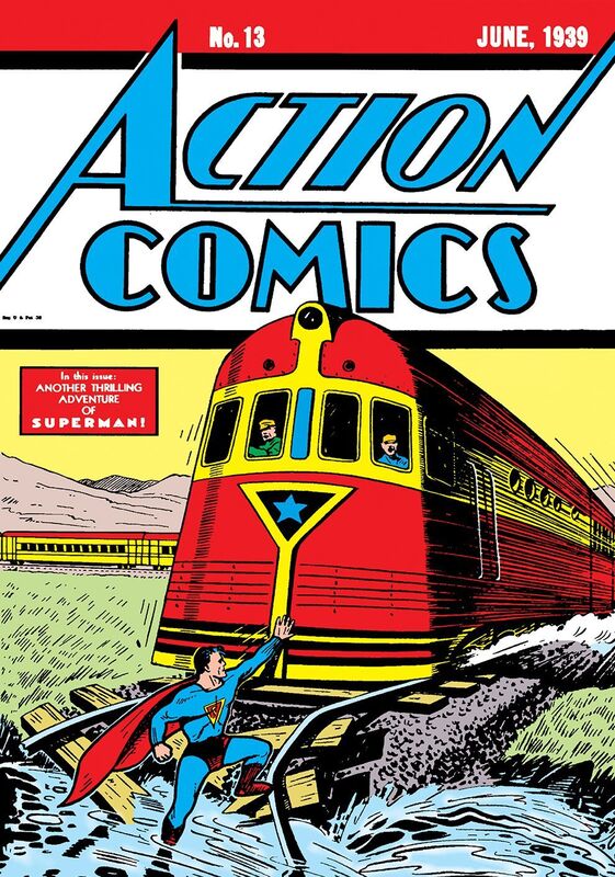 Action Comics (1938-) #13