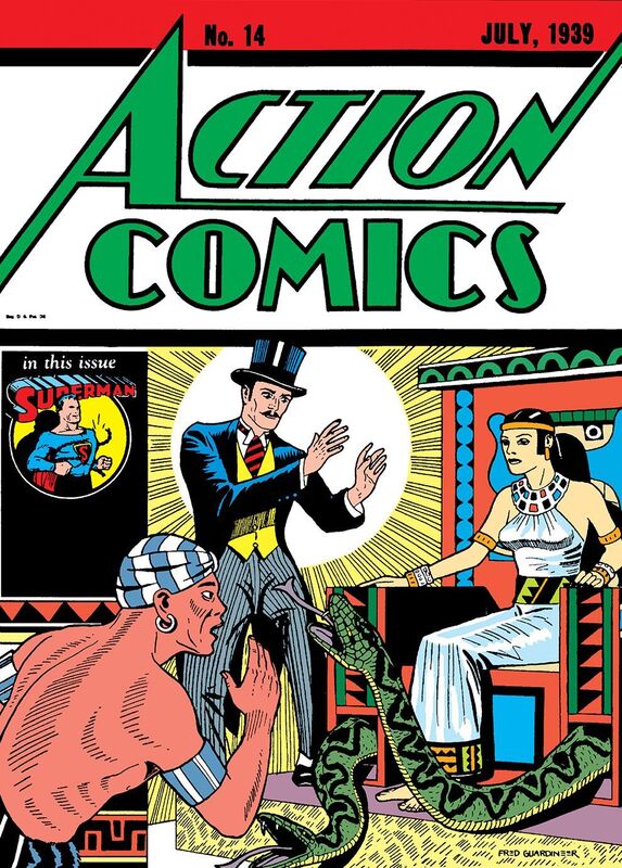 Action Comics (1938-) #14