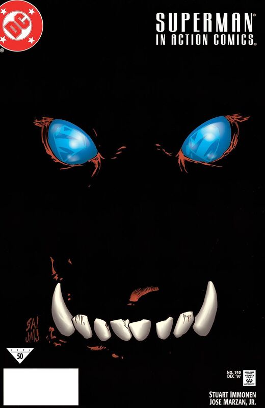 Action Comics (1938-) #740