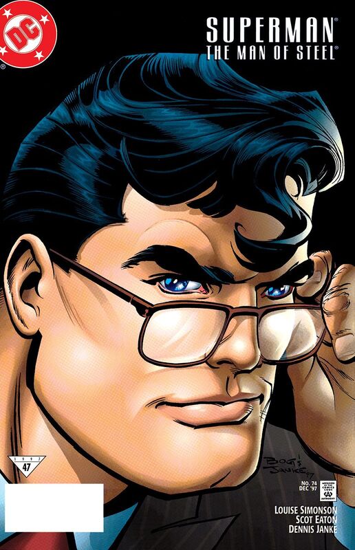 Superman: The Man of Steel (1991-) #74