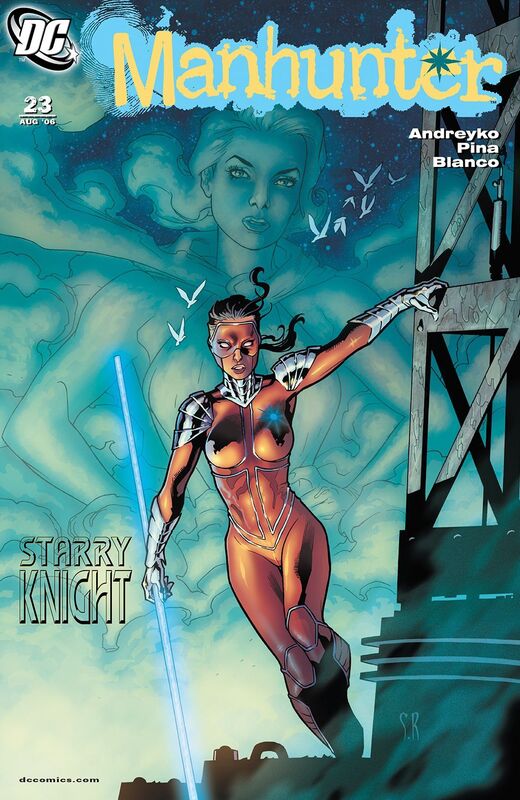 Manhunter (2004-) #23
