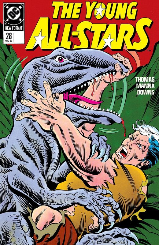 Young All-Stars (1987-) #28
