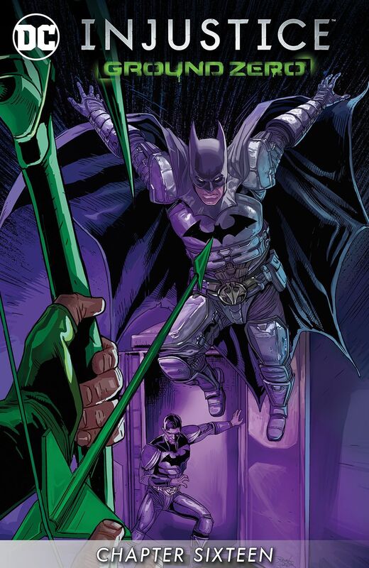 Injustice: Ground Zero (2016-) #16