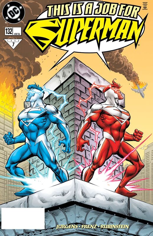 Superman (1986-) #132