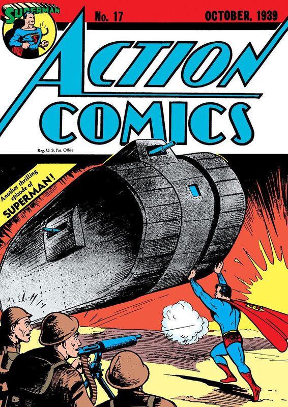Action Comics (1938-) #17