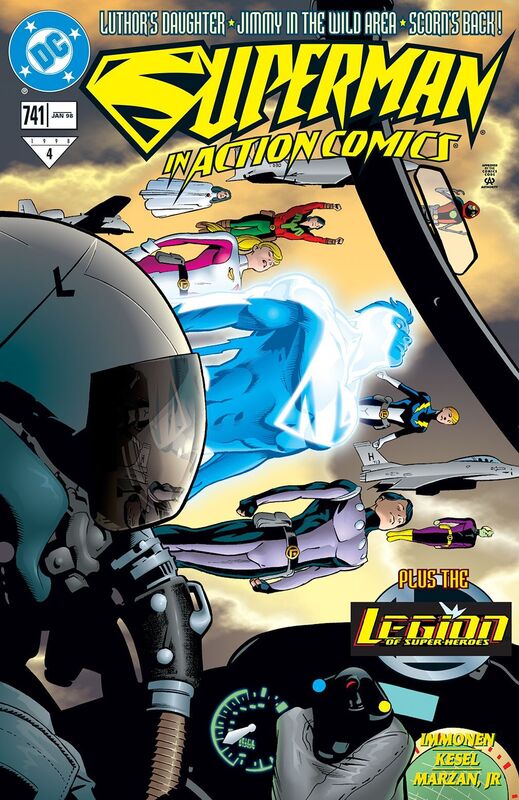 Action Comics (1938-) #741