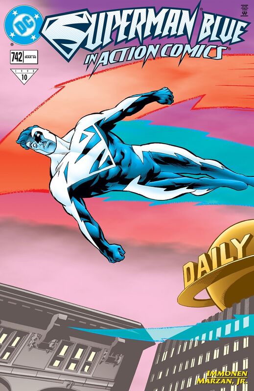 Action Comics (1938-) #742