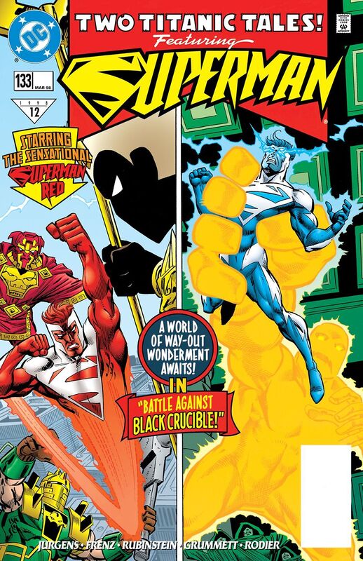 Superman (1986-) #133