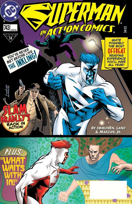 Action Comics (1938-) #743