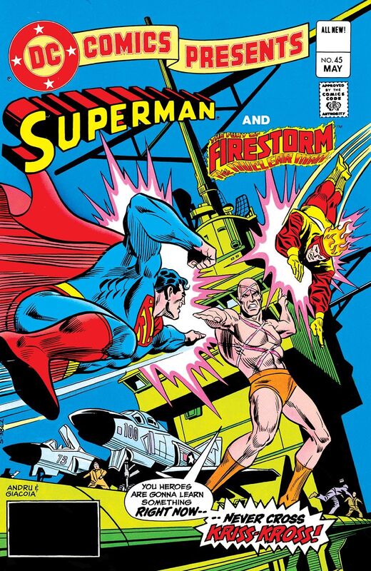 DC Comics Presents (1978-) #45