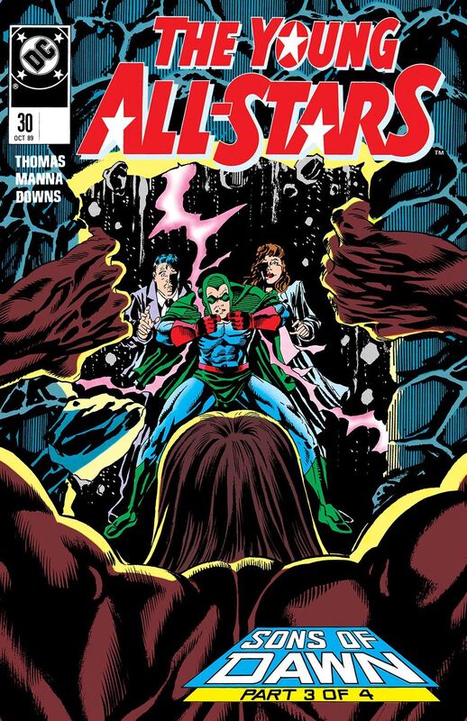 Young All-Stars (1987-) #30