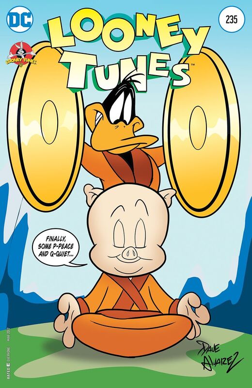 Looney Tunes (1994-) #235 (NOOK Comics with Zoom View)
