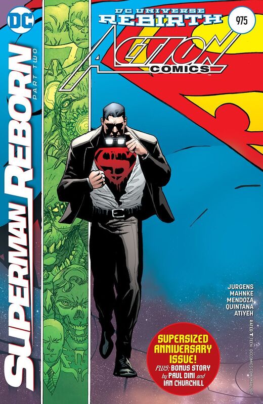 Action Comics (2016-) #975 (NOOK Comics with Zoom View)