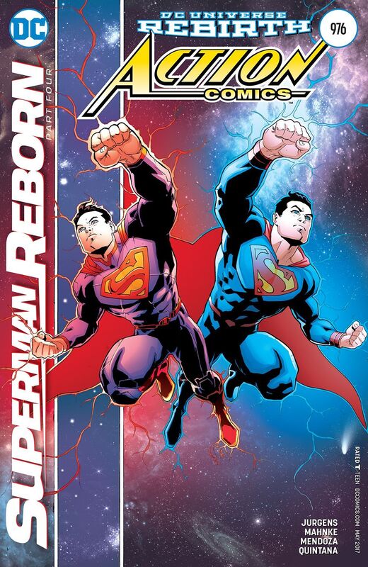 Action Comics (2016-) #976 (NOOK Comics with Zoom View)