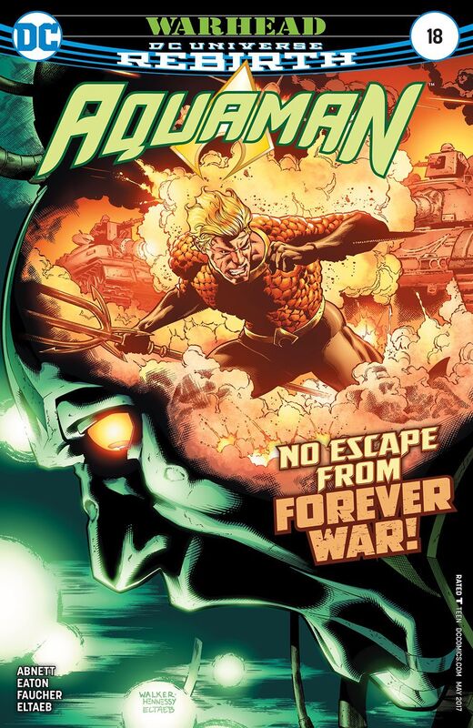 Aquaman (2016-) #18 (NOOK Comics with Zoom View)