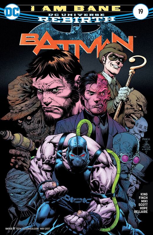 Batman (2016-) #19 (NOOK Comics with Zoom View)
