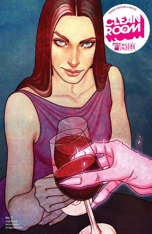 Clean Room (2015-) #17 (NOOK Comics with Zoom View)