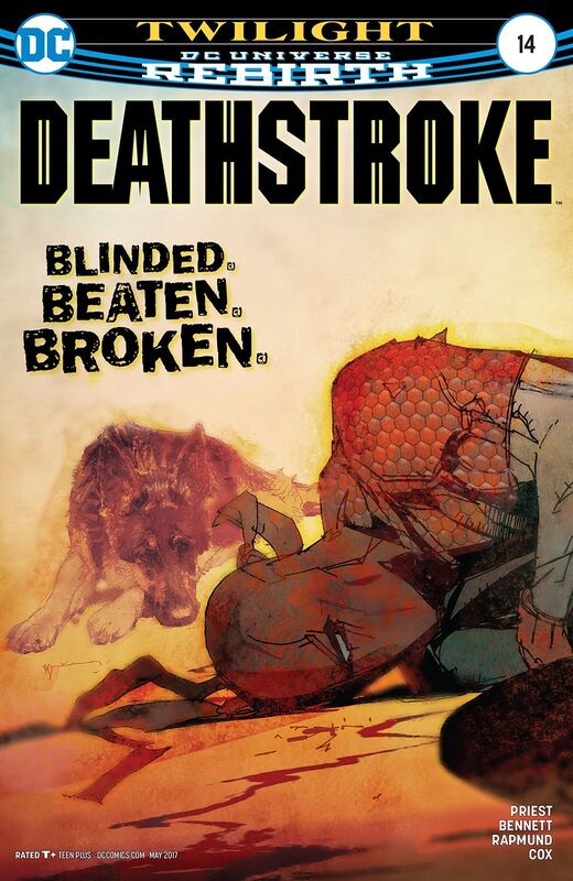 Deathstroke (2016-) #14 (NOOK Comics with Zoom View)