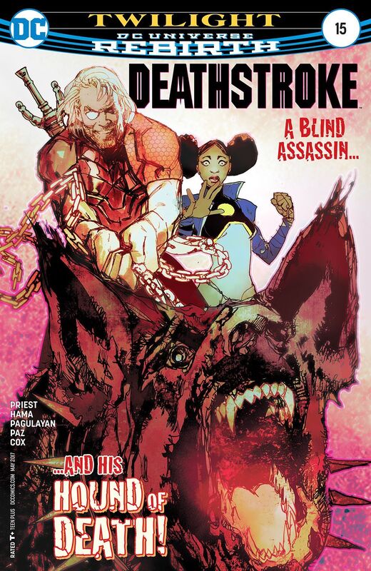 Deathstroke (2016-) #15 (NOOK Comics with Zoom View)
