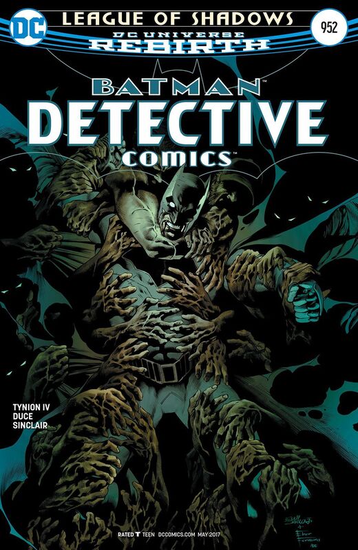 Detective Comics (2016-) #952 (NOOK Comics with Zoom View)