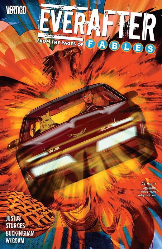 Everafter: From the Pages of Fables (2016-) #7 (NOOK Comics with Zoom View)