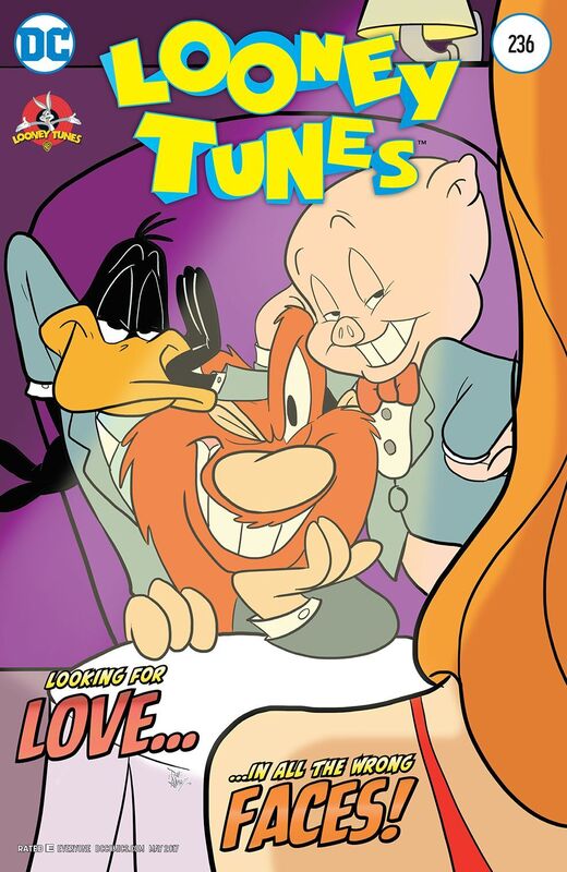 Looney Tunes (1994-) #236 (NOOK Comics with Zoom View)
