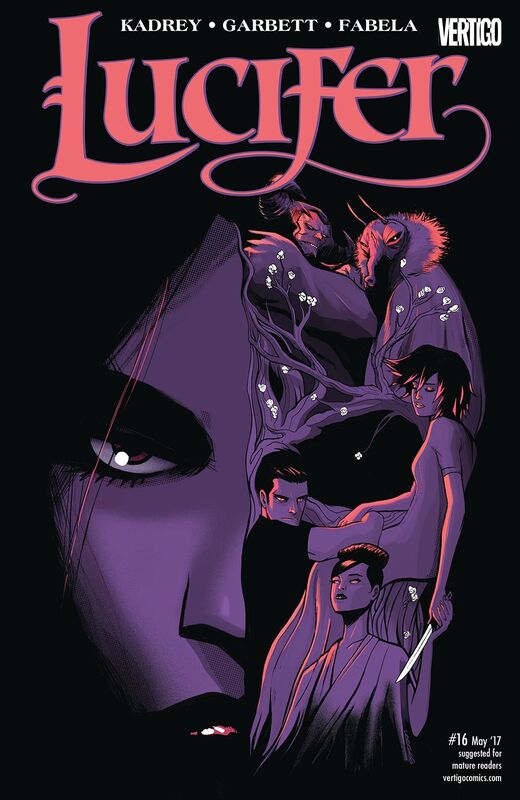 Lucifer (2015-) #16 (NOOK Comics with Zoom View)