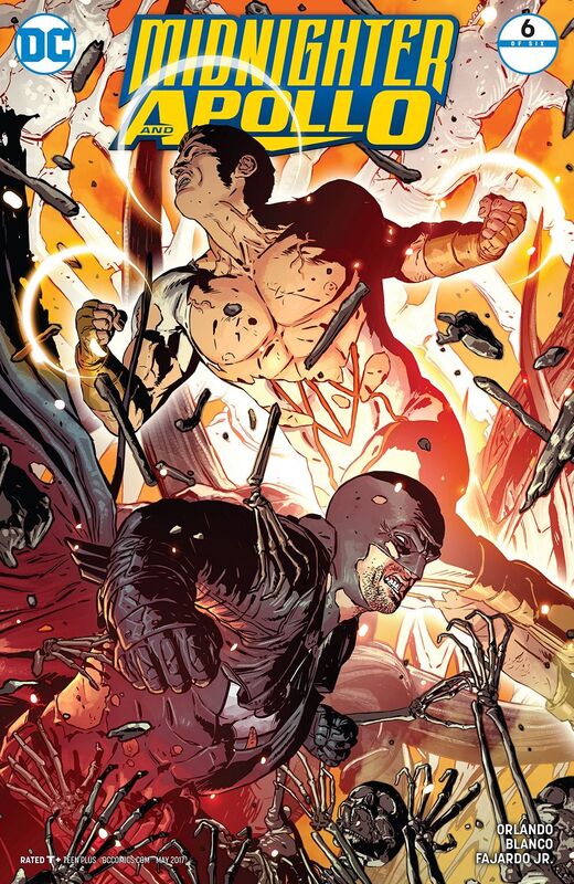 Midnighter and Apollo (2016-) #6 (NOOK Comics with Zoom View)