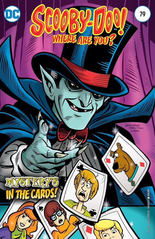 Scooby-Doo, Where Are You? (2010-) #79 (NOOK Comics with Zoom View)