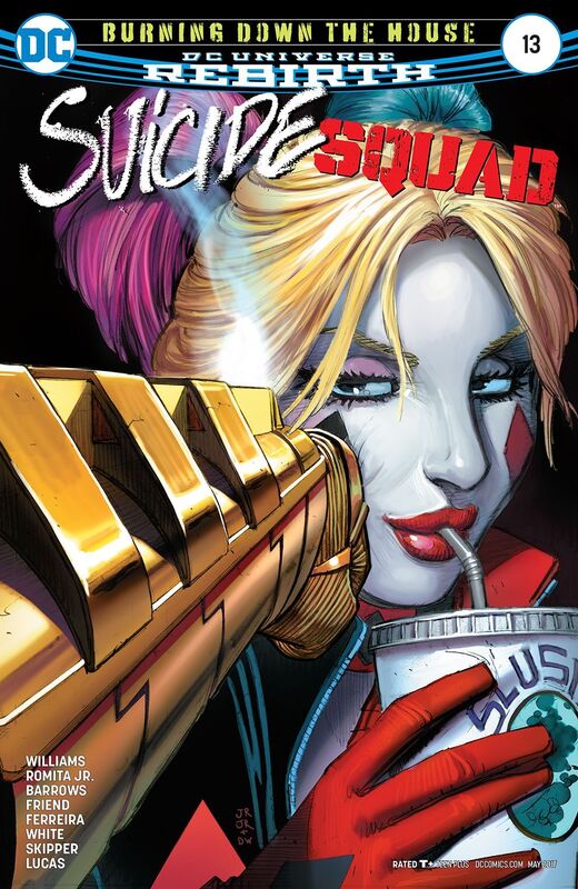 Suicide Squad (2016-) #13 (NOOK Comics with Zoom View)