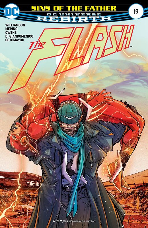The Flash (2016-) #19 (NOOK Comics with Zoom View)