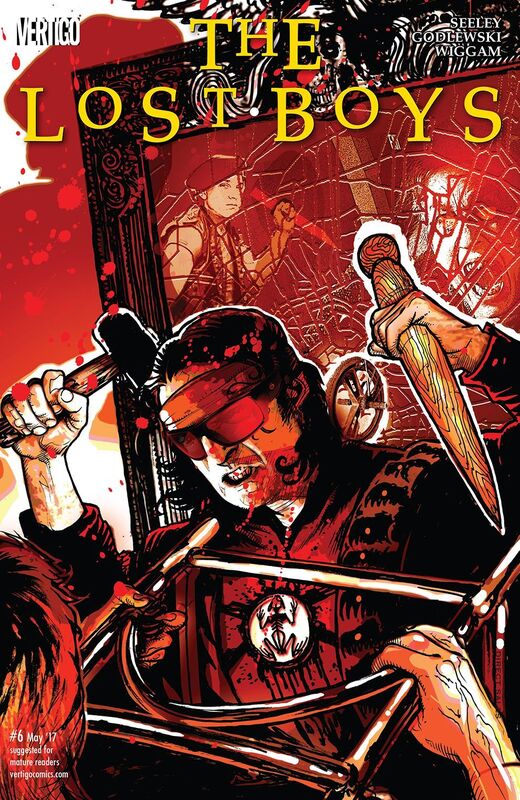 The Lost Boys (2016-) #6 (NOOK Comics with Zoom View)