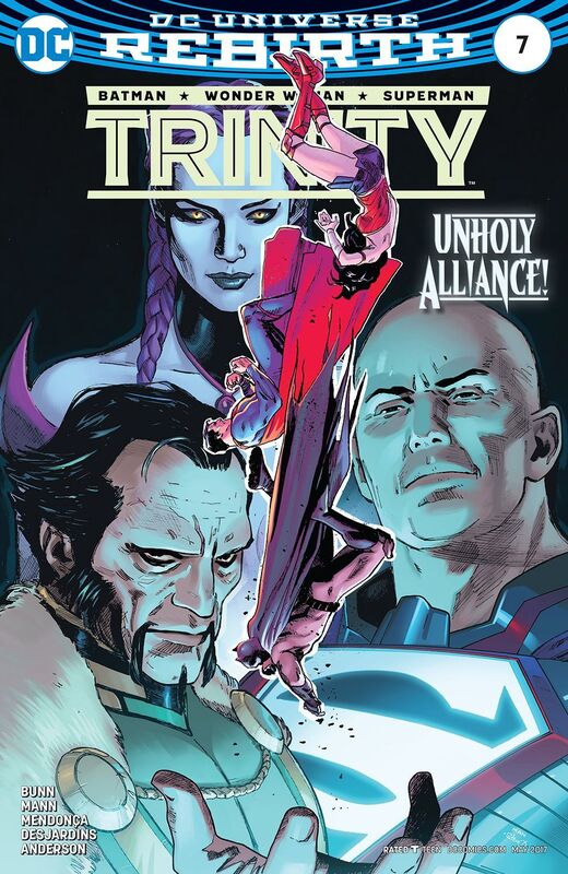 Trinity (2016-) #7 (NOOK Comics with Zoom View)