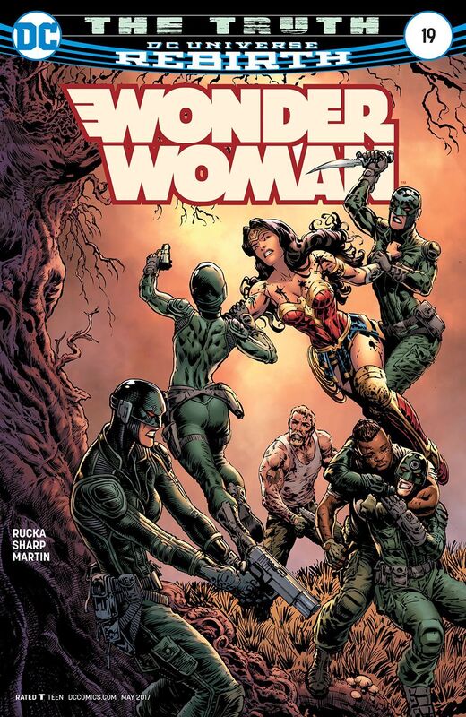 Wonder Woman (2016-) #19 (NOOK Comics with Zoom View)