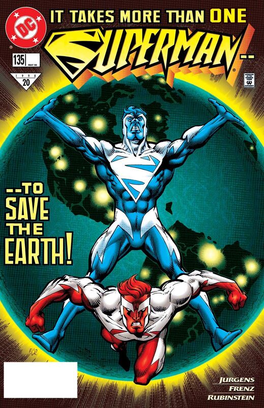 Superman (1986-) #135