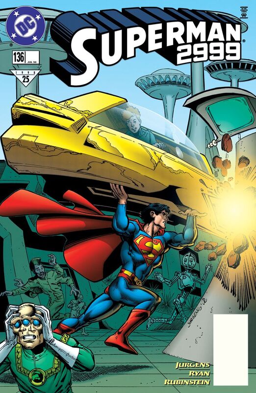 Superman (1986-) #136