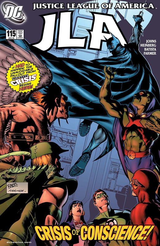 Justice League America (1987-1996) #26