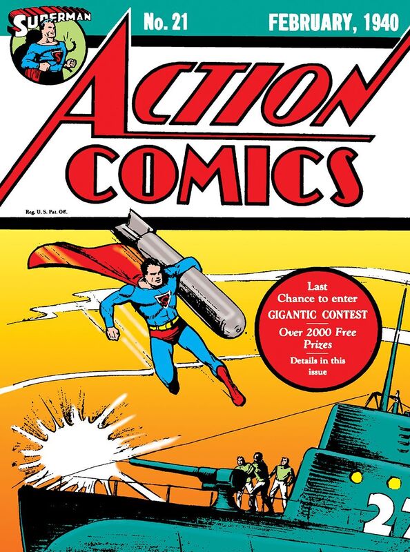 Action Comics (1938-) #21