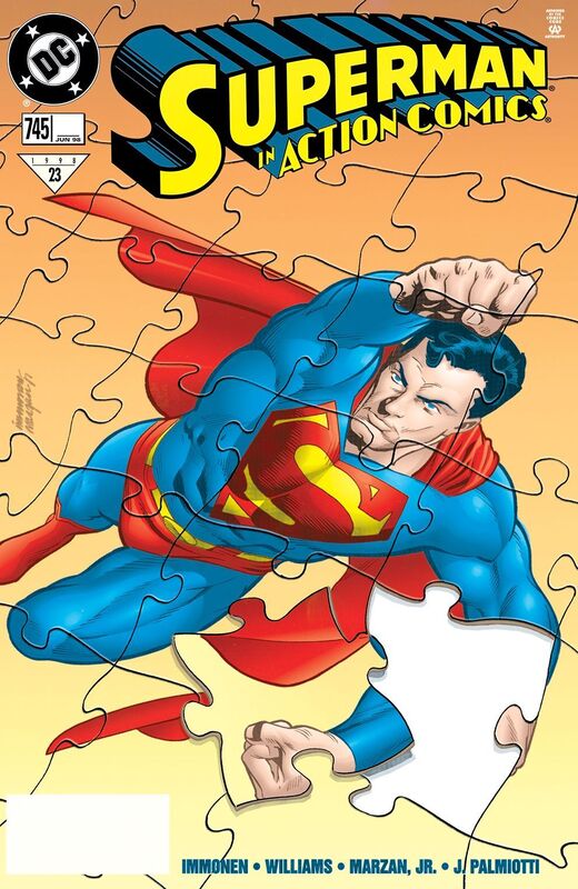 Action Comics (1938-) #745