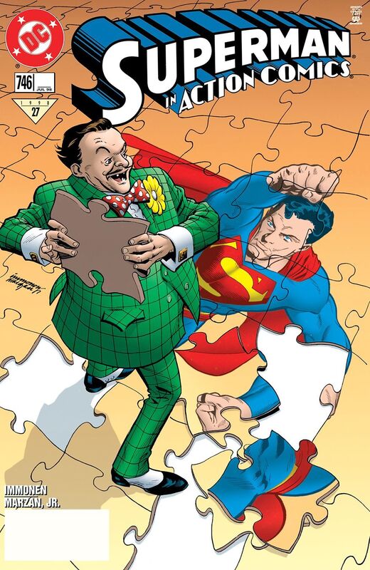 Action Comics (1938-) #746