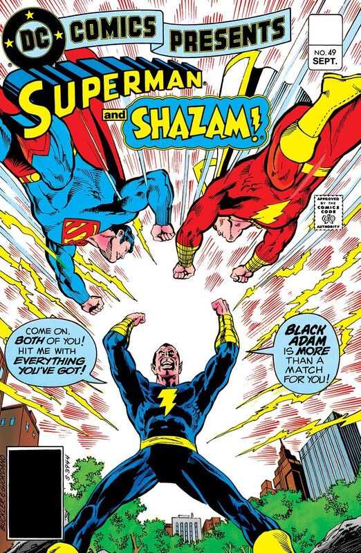 DC Comics Presents (1978-) #49