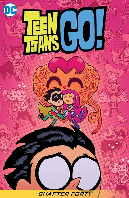 Teen Titans Go! (2013-) #40 (NOOK Comics with Zoom View)