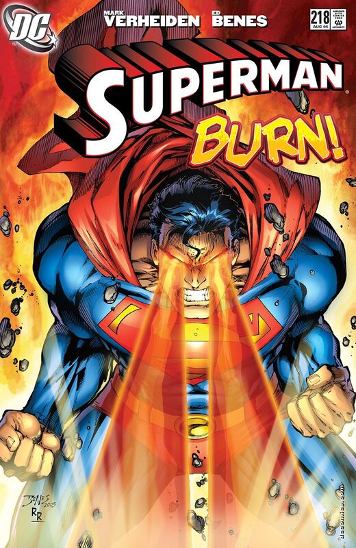 Superman (1986-) #218