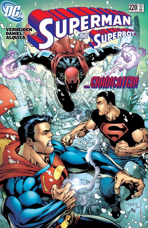 Superman (1986-) #220