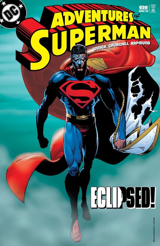 Adventures of Superman (1987-) #639