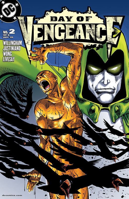 Day of Vengeance (2005-) #2