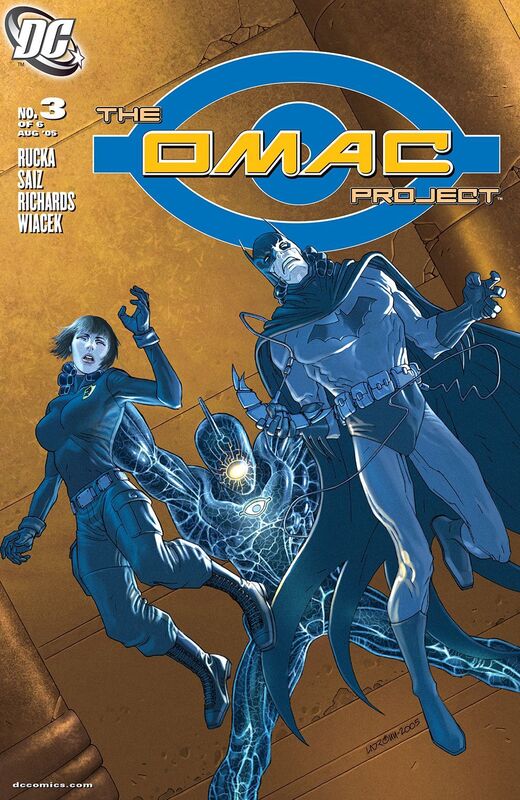 The OMAC Project (2005-) #3
