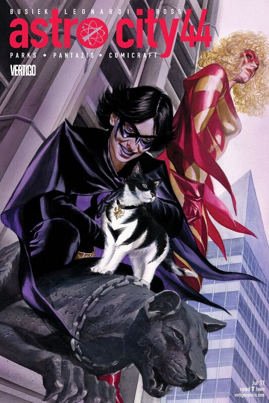 Astro City (2013-) #44 (NOOK Comics with Zoom View)