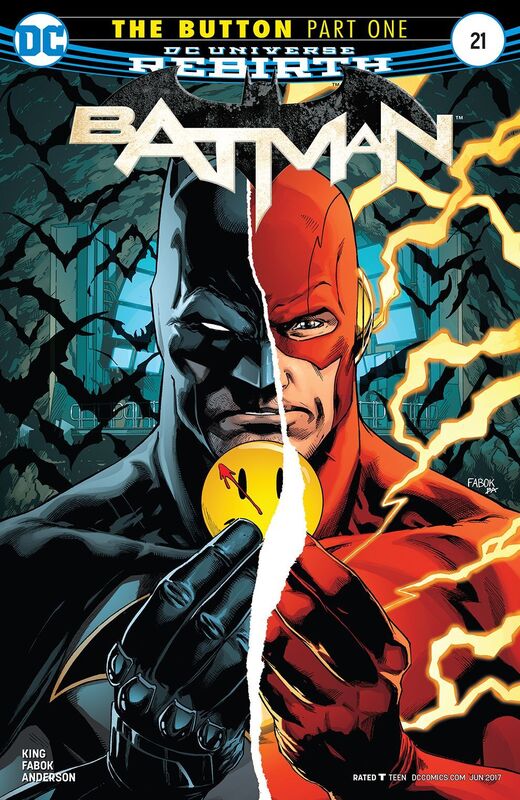 Batman (2016-) #21 (NOOK Comics with Zoom View)