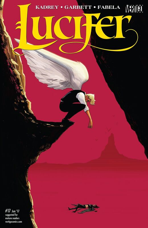Lucifer (2015-) #17 (NOOK Comics with Zoom View)